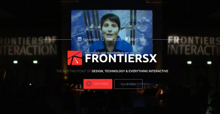 FrontiersX 2015